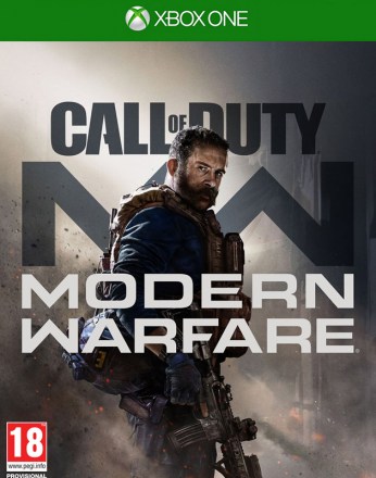 xone call of duty modern warfare